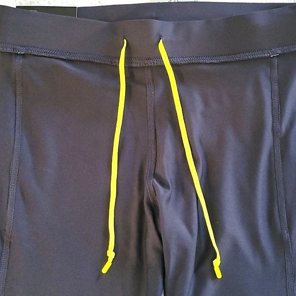 H&M Sport NWT Gray Skinny Leg Athletic Training Workout Exercise Pant sz Small - Picture 3 of 16